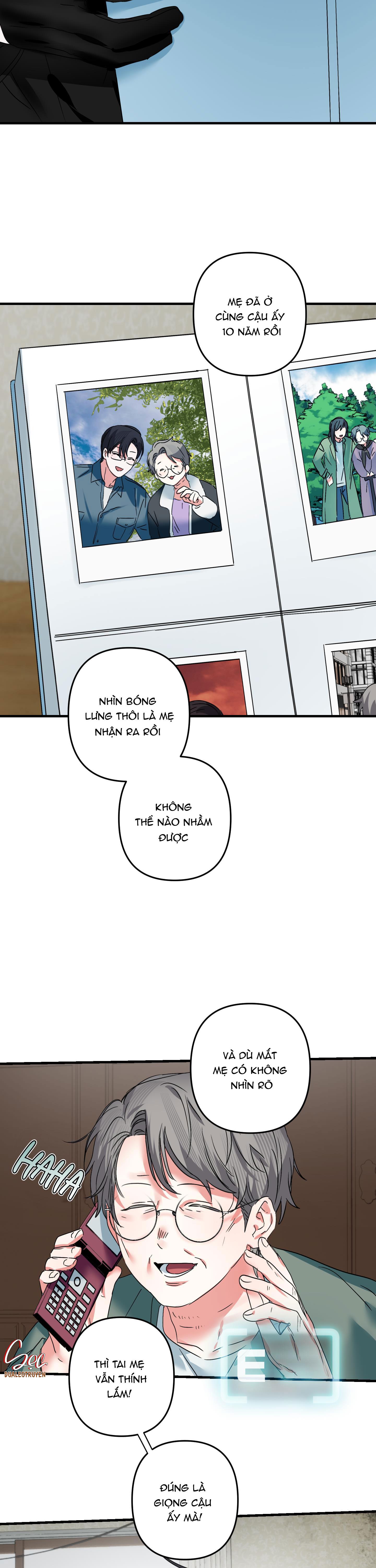 Đọc truyện DŨNG SĨ 3 CHÂN - Chapter 5