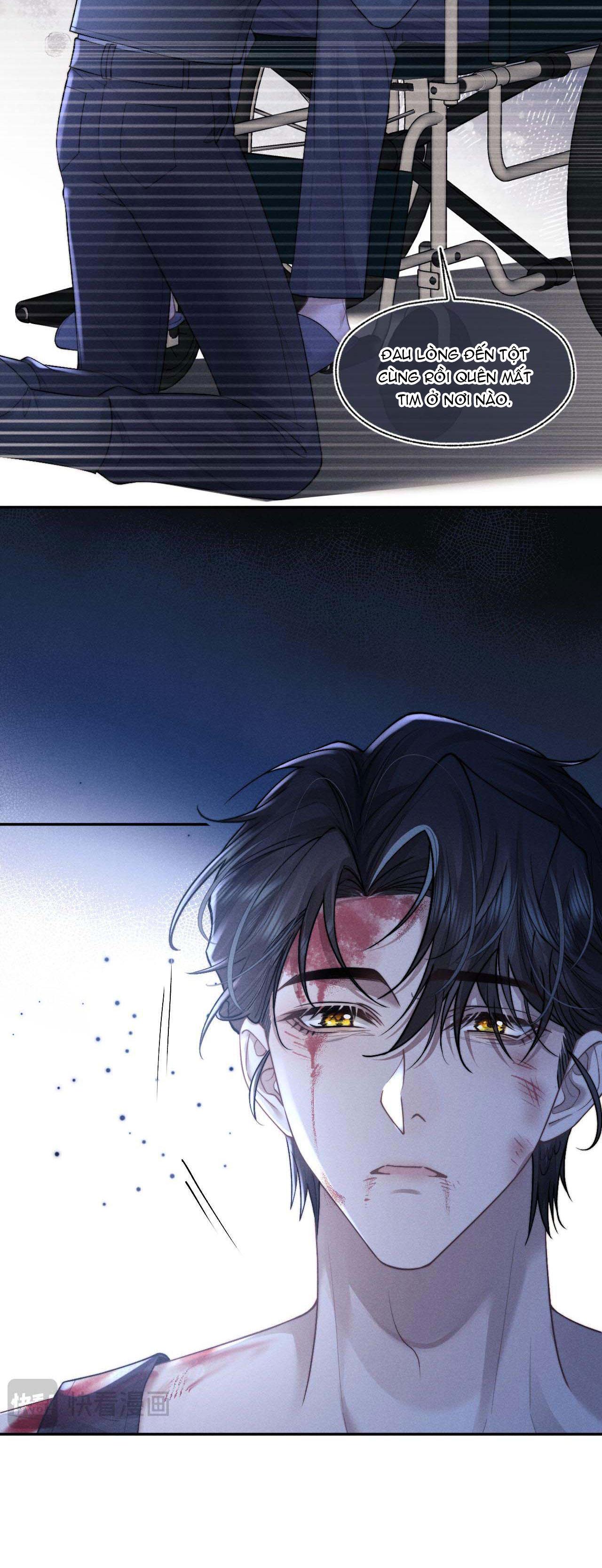 Đọc truyện Chấp Sự Thỏ Tai Cụp - Chapter 104