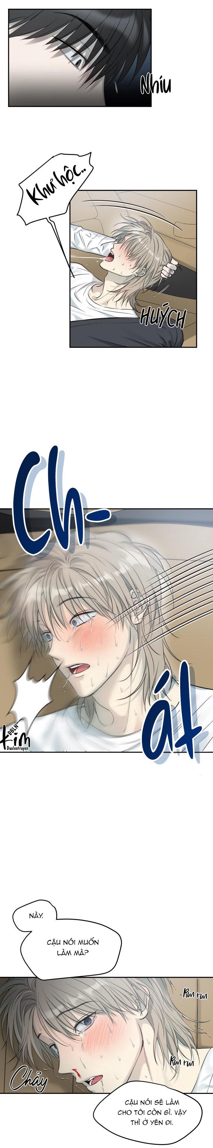 Đọc truyện HÀNG ĐÃ DÙNG MIỄN ĐỔI TRẢ - Chapter 5