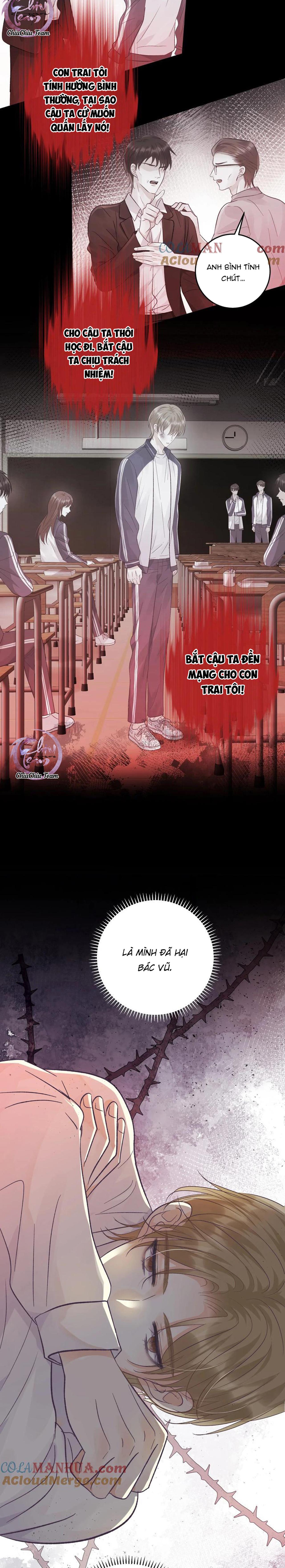 Đọc truyện Quy Luật Thăm Dò - Chapter 32