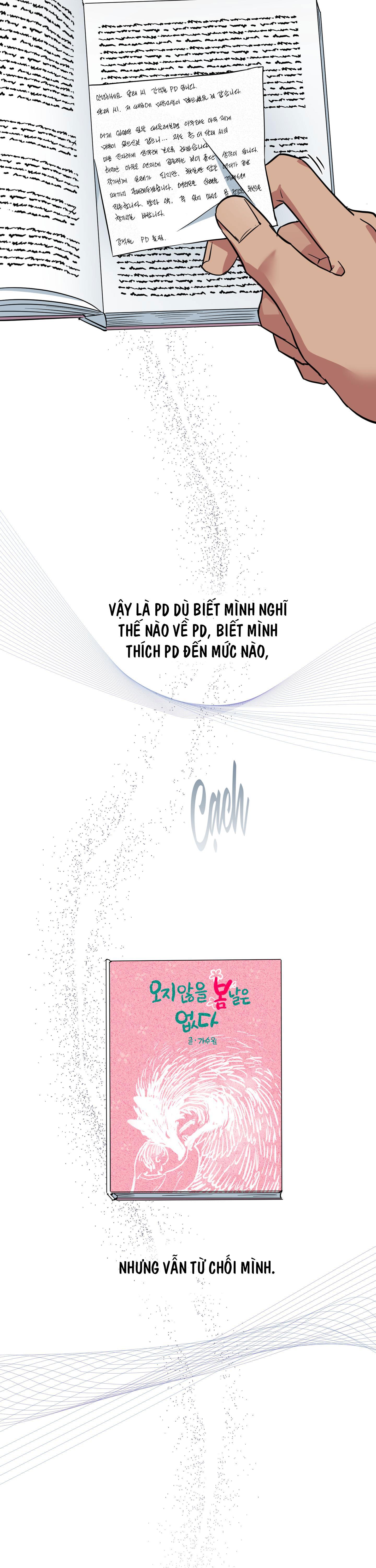 Đọc truyện CHÚ ĐÃ BIẾT HẾT RỒI SAO ? - Chapter 22