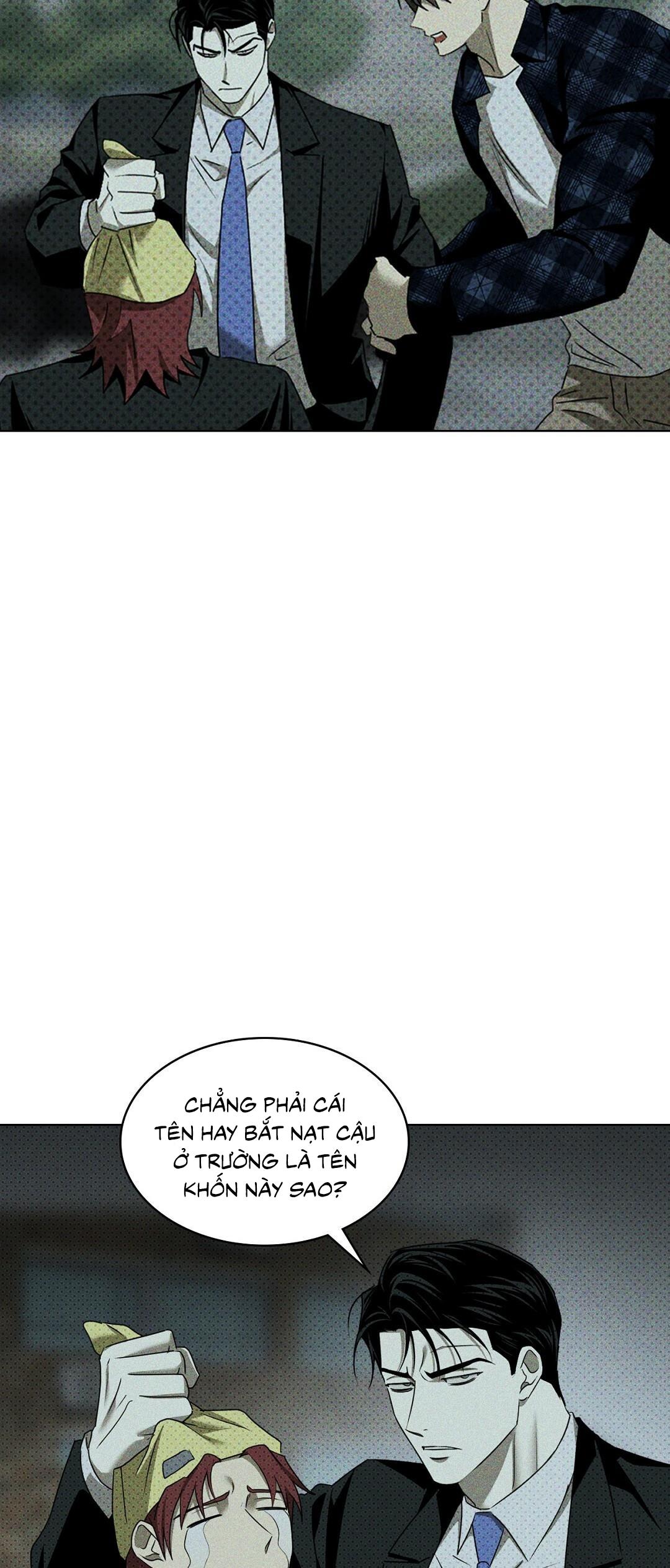 Đọc truyện DƯỚI ÁNH ĐÈN XANH Ss2 - Chapter 23