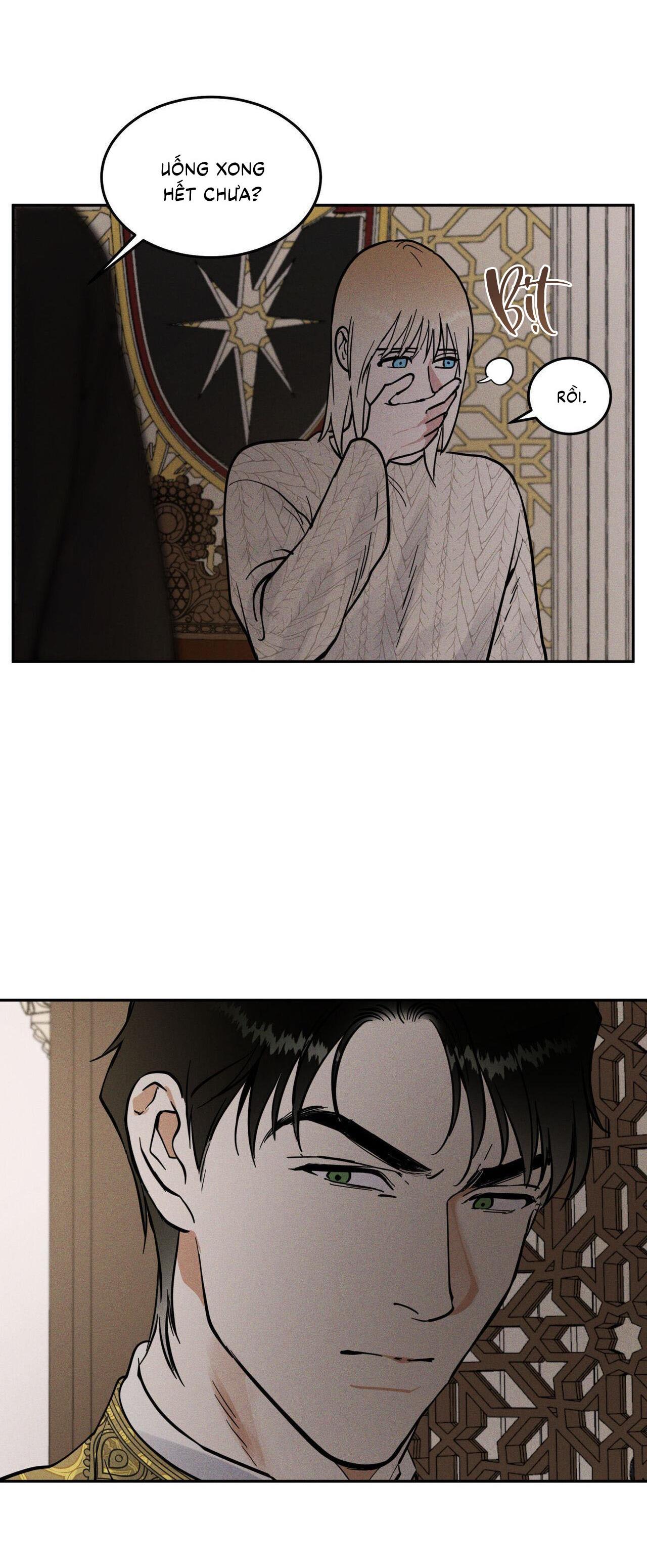 Đọc truyện  Antidote - Chapter 26