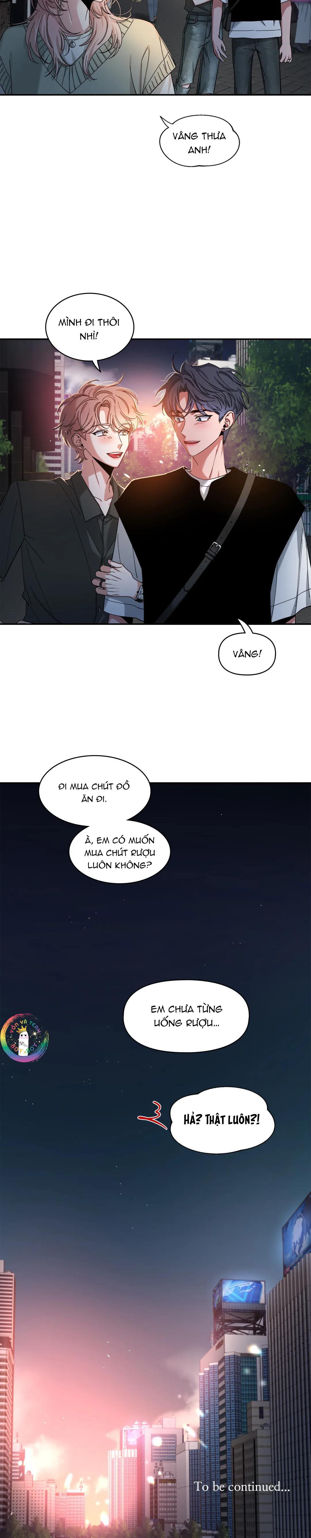 Đọc truyện SKETCH - Chapter 41
