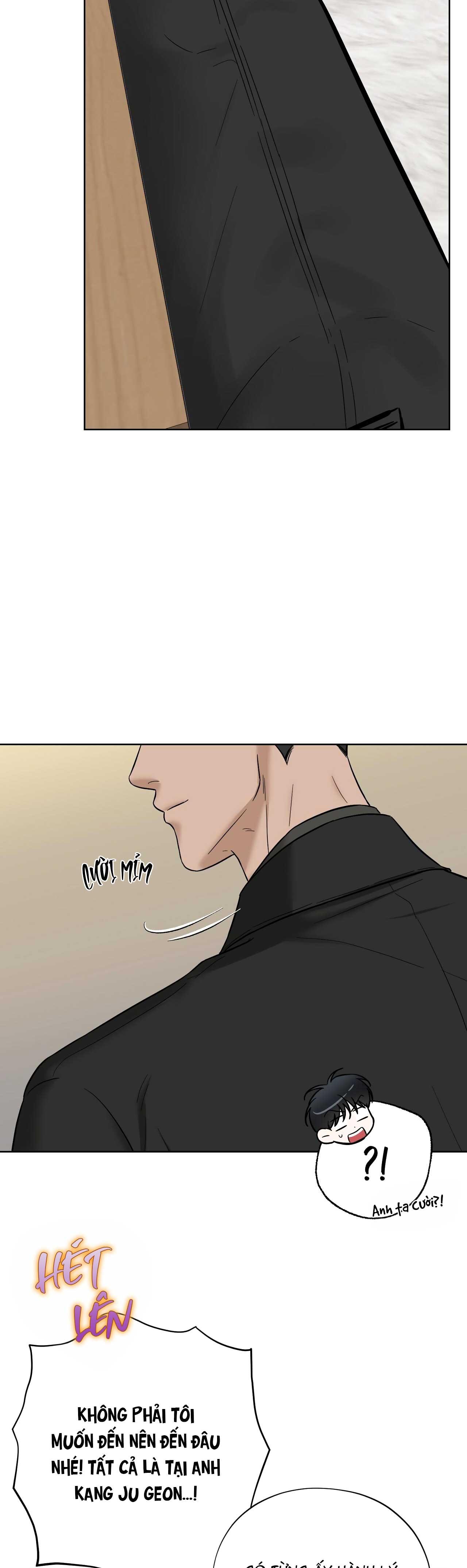 Đọc truyện BẮT KỊP - Chapter 26