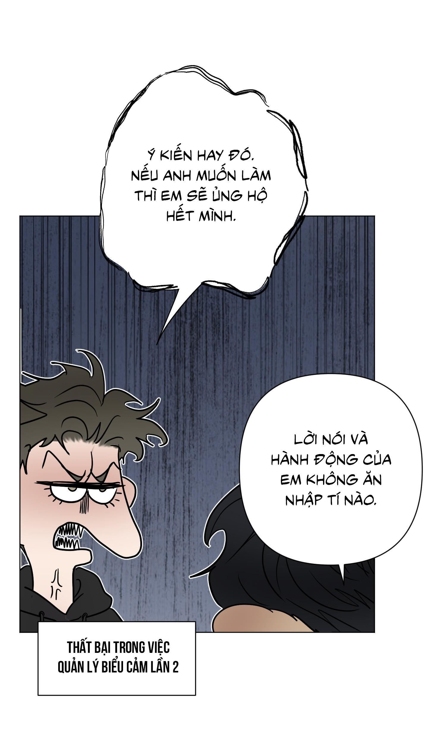 Đọc truyện Kick your heart - Chapter 41