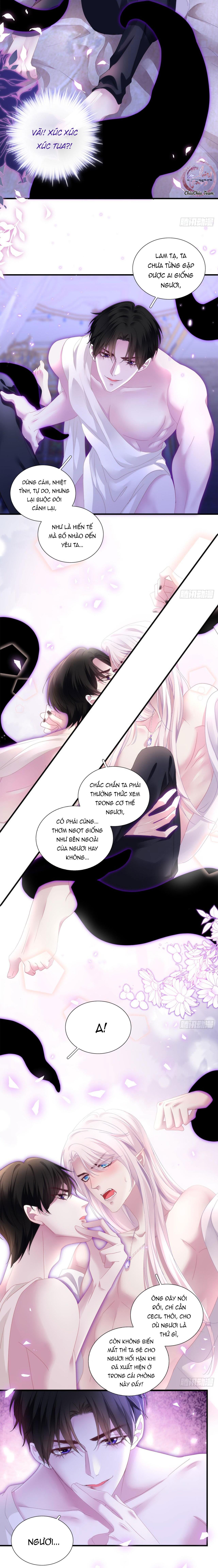 Đọc truyện Thánh Tâm không dễ chọc - Chapter 13