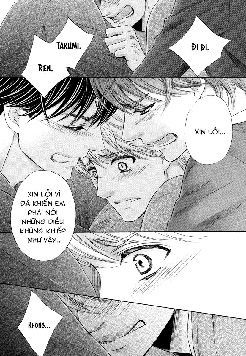 Đọc truyện Tôi Đang Bị Hai Người Con Trai Nhắm Đến - Chapter 5