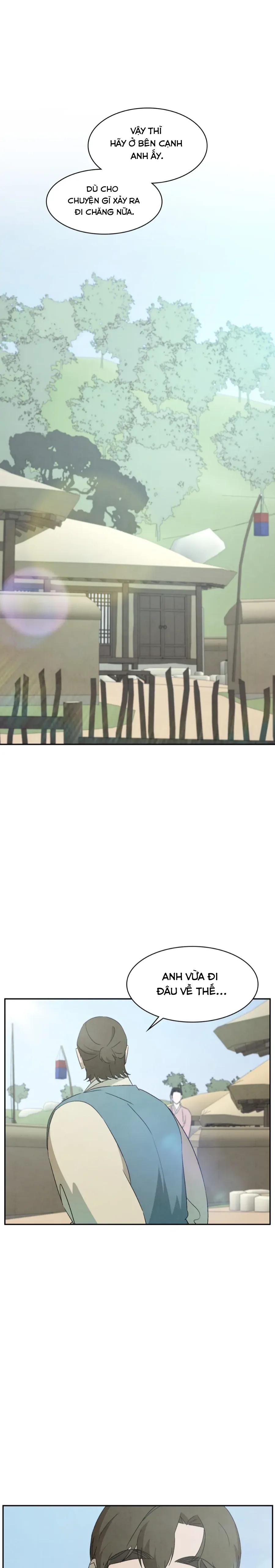 Đọc truyện [Hoàn] Dưới Đáy Biển Xanh - Chapter 35