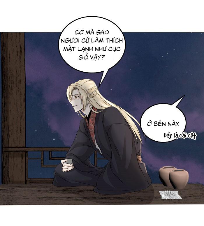 Đọc truyện Sao cứ phải dây dưa với nhân vật phụ như ta - Chapter 5