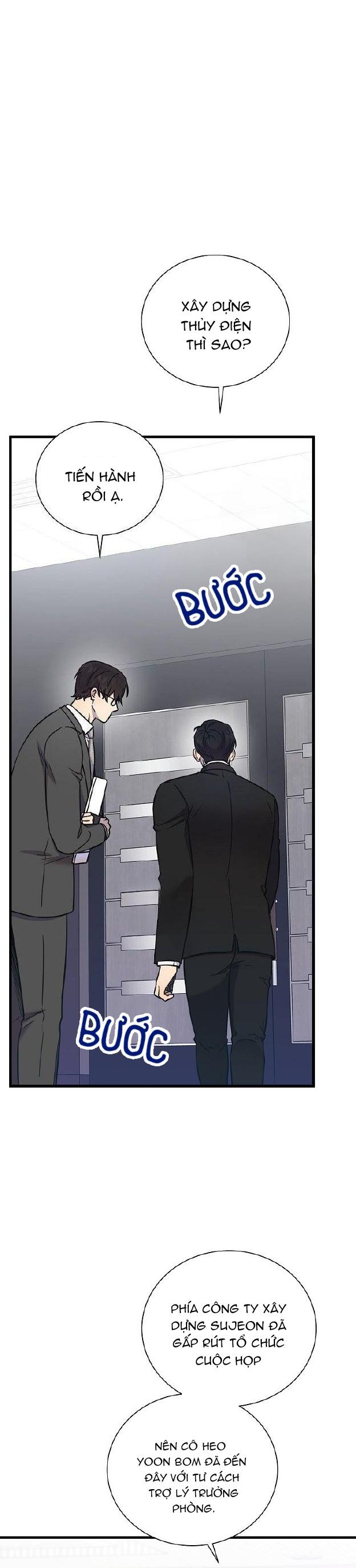 Đọc truyện Làm Thế Nào Để Chia Tay Với Anh Ta - Chapter 40