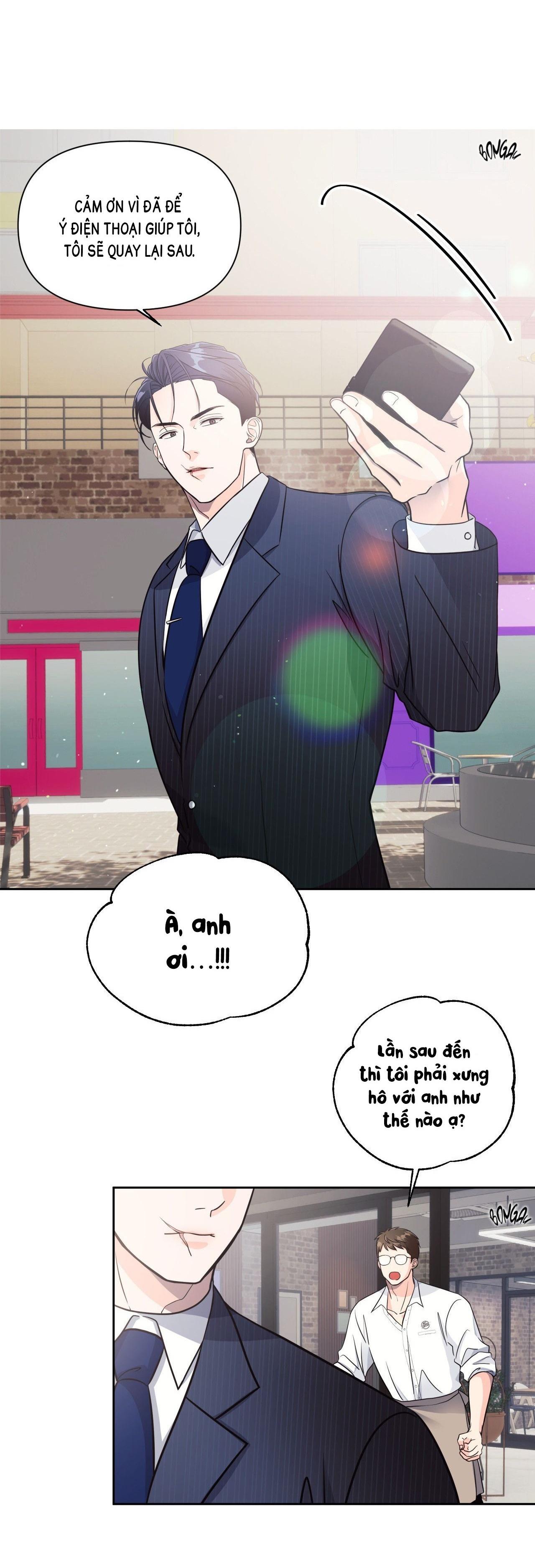 Đọc truyện Nuôi máy DẬP từ nhỏ - Chapter 2