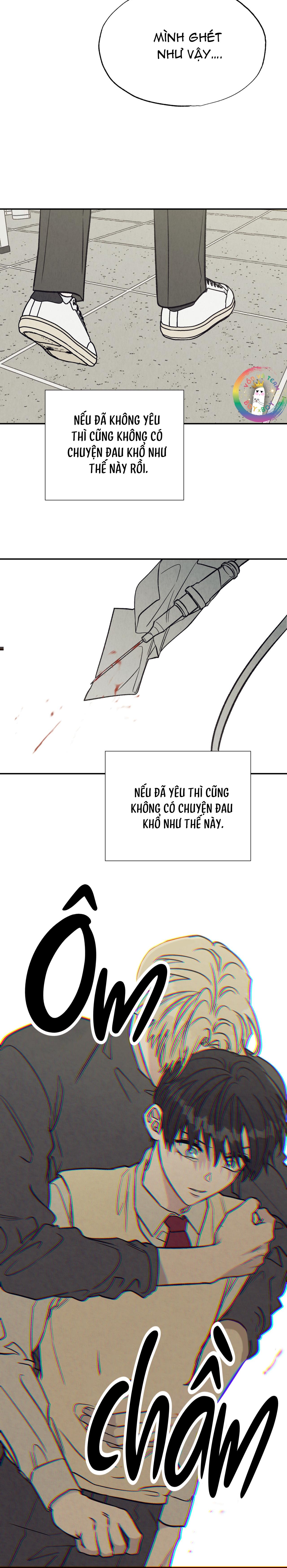 Đọc truyện I Love You - Chapter 9