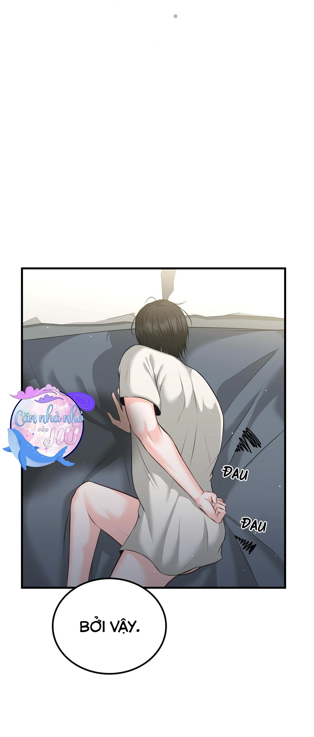 Đọc truyện (END) CHỜ CHÚT! ĐỪNG DI CHUYỂN - Chapter 5