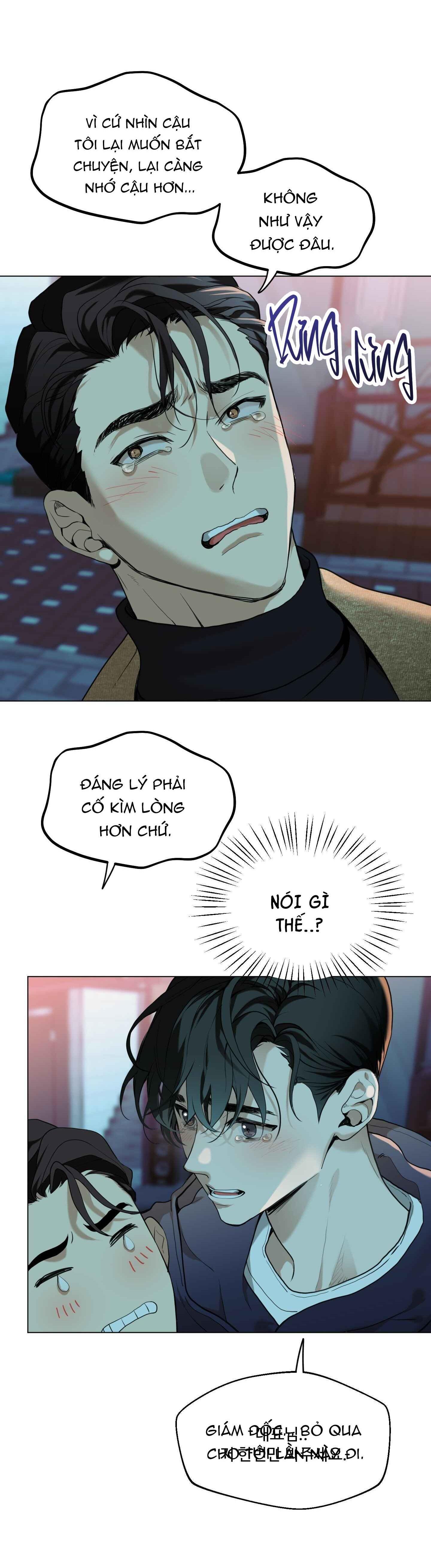 Đọc truyện TÌNH YÊU LÔNG CHÓ - Chapter 11