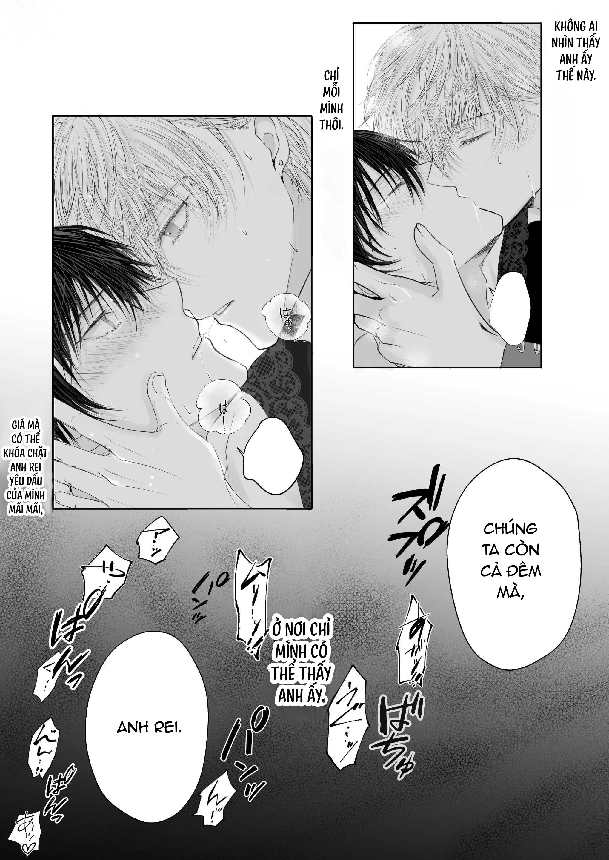 Đọc truyện ONESHOT VICERA COMICS HOUSE - Chapter 136