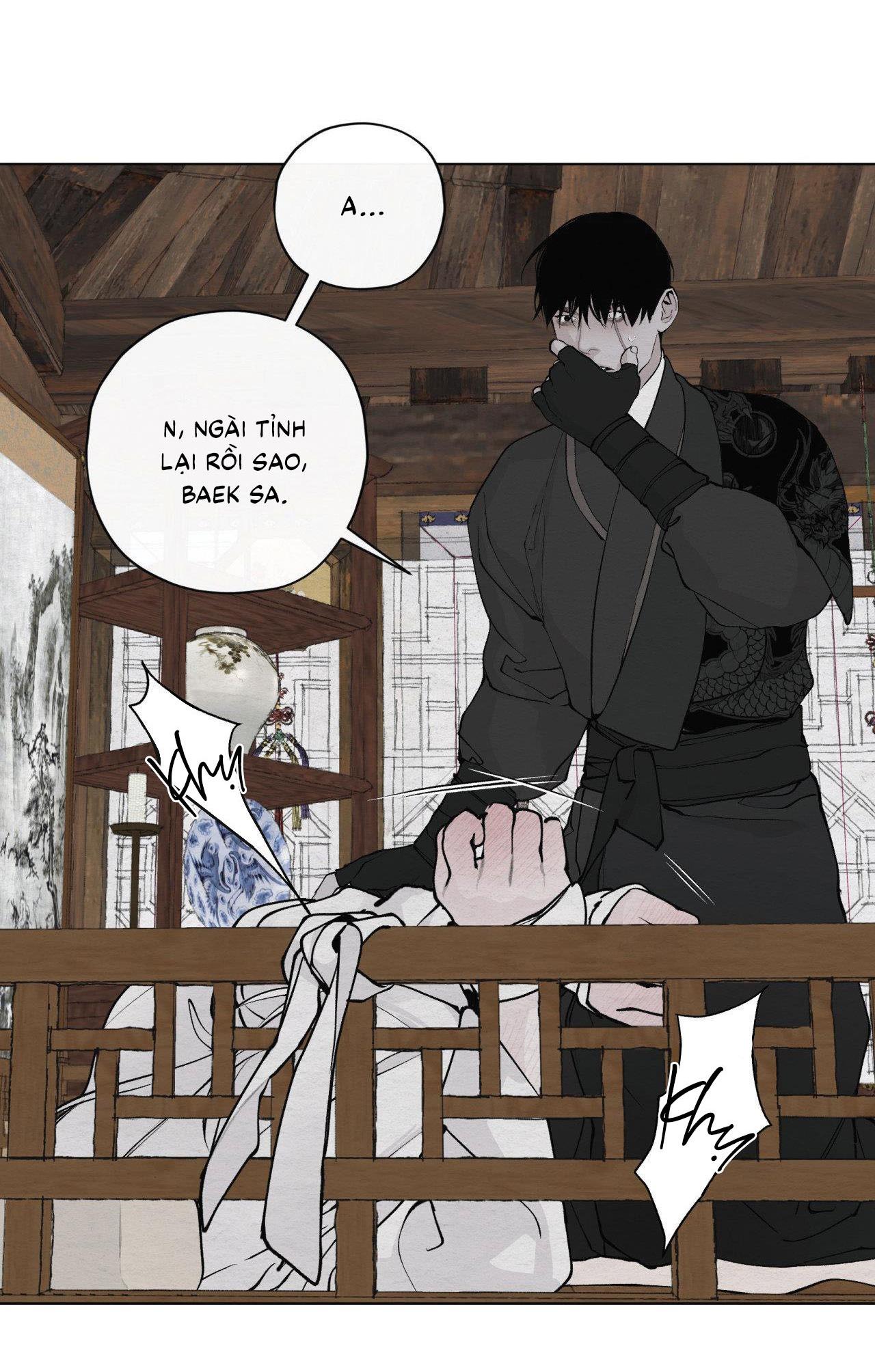 Đọc truyện Lạc Hồn - Chapter 23