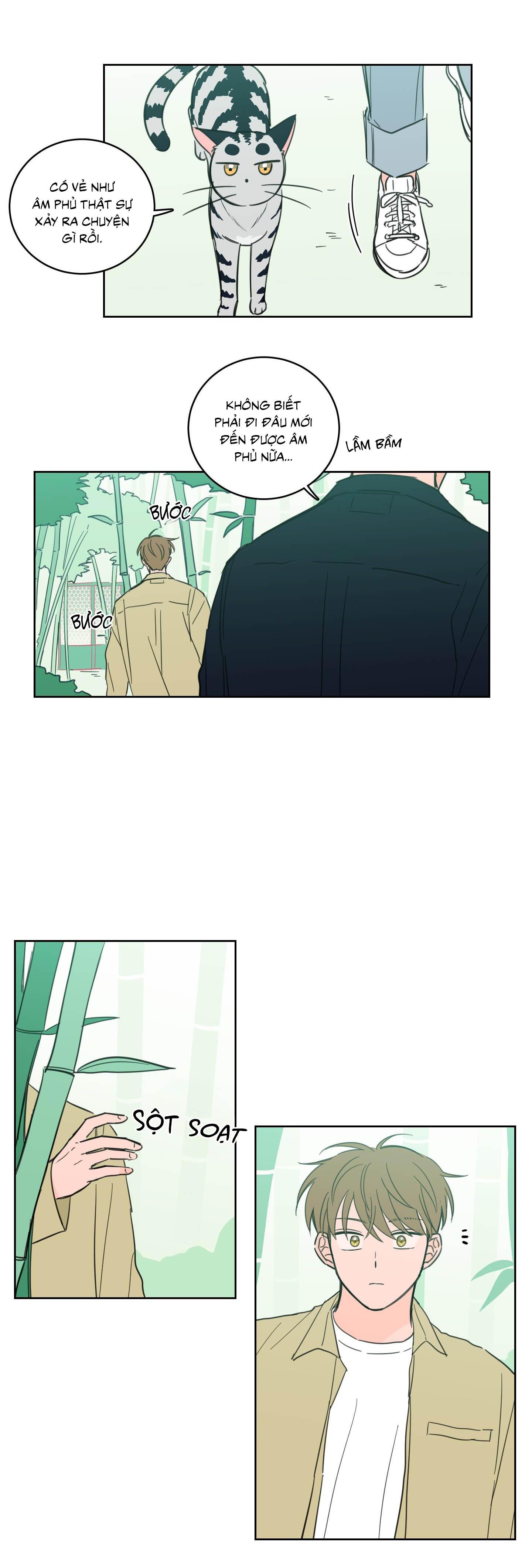 Đọc truyện Mẹo Thuần Hóa Hổ - Chapter 93