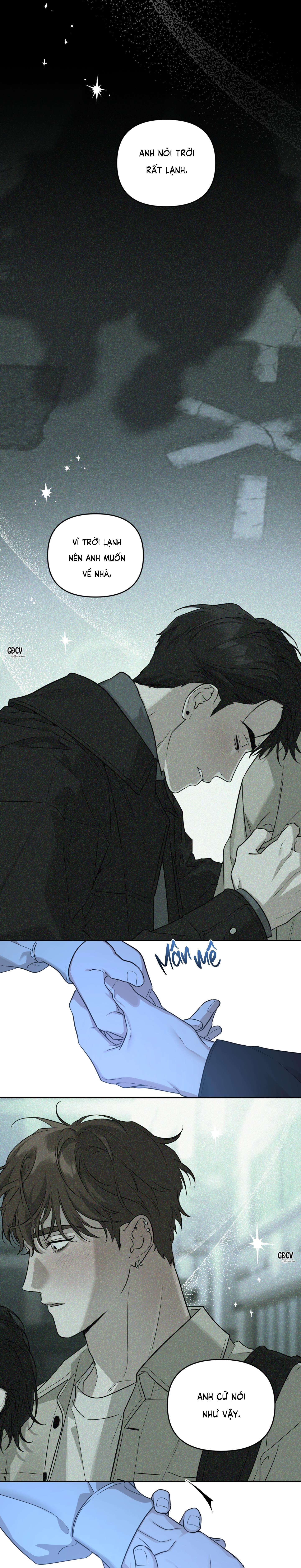 Đọc truyện DISS LOVE - Chapter 4