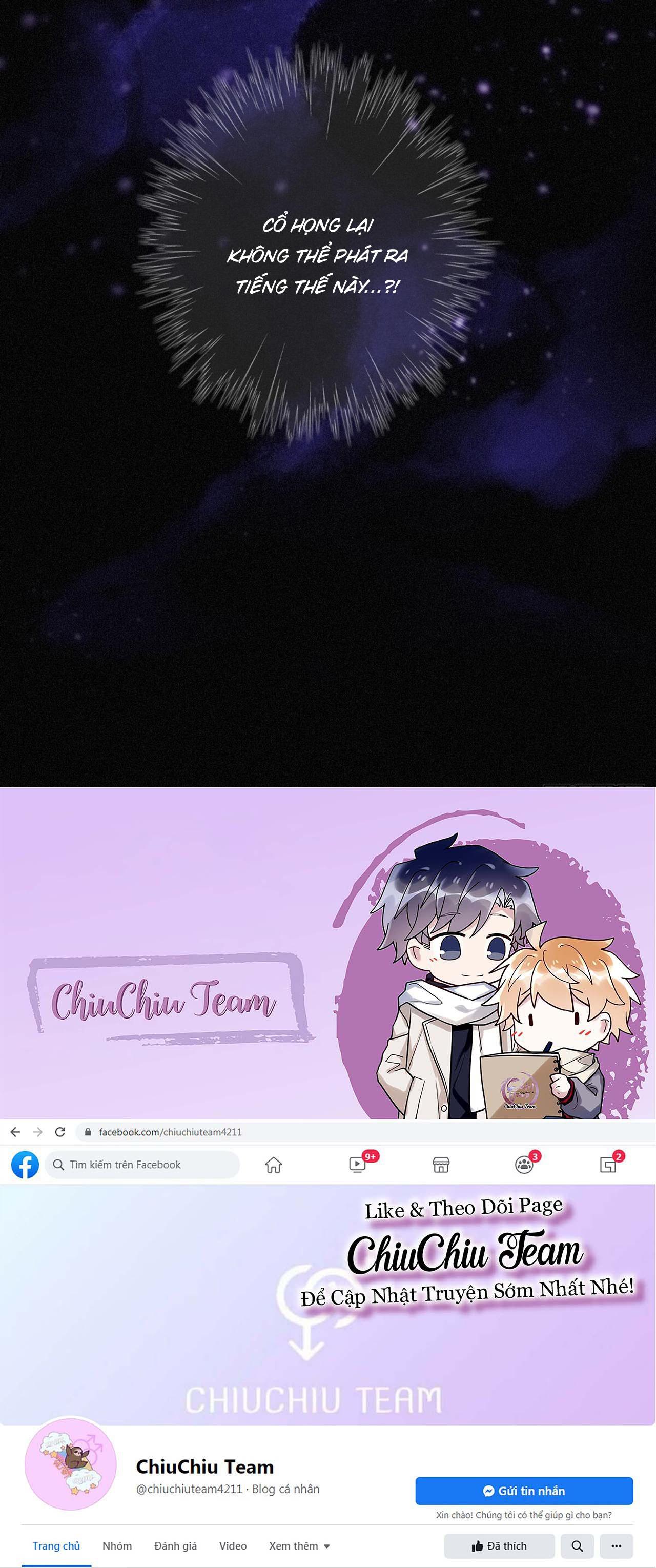 Đọc truyện Khốn Thú Chi Nhiễm - Chapter 20