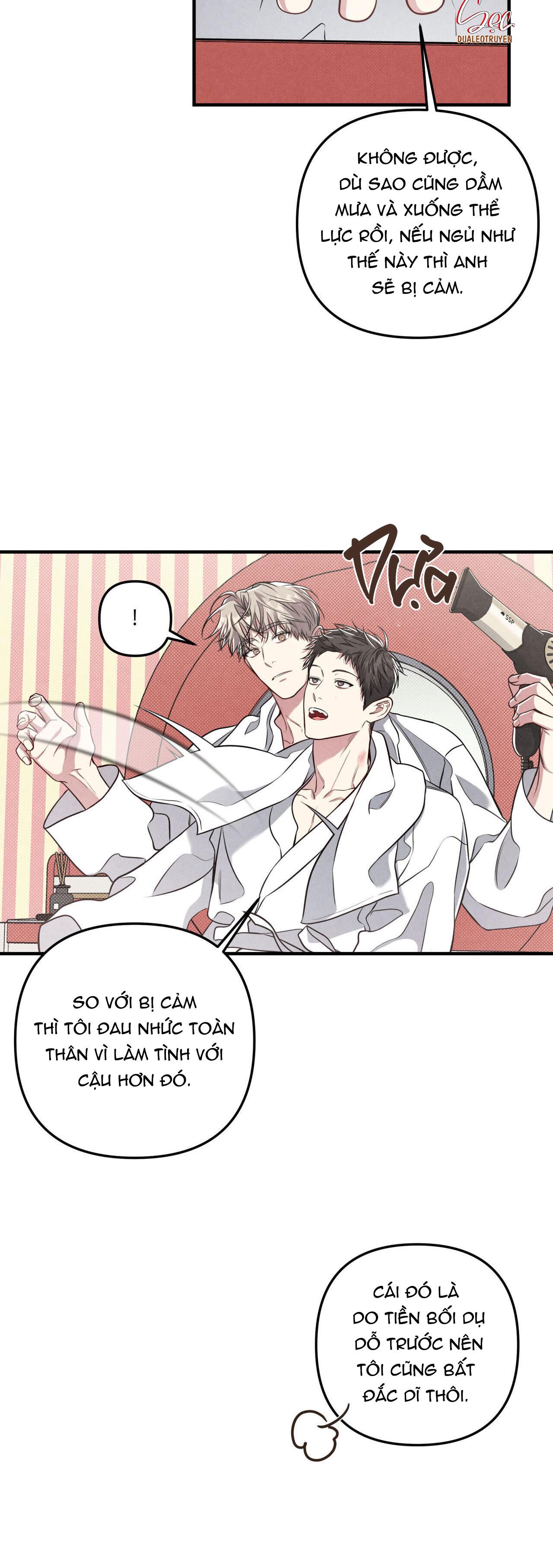 Đọc truyện CÔNG TƯ PHÂN MINH - Chapter 31