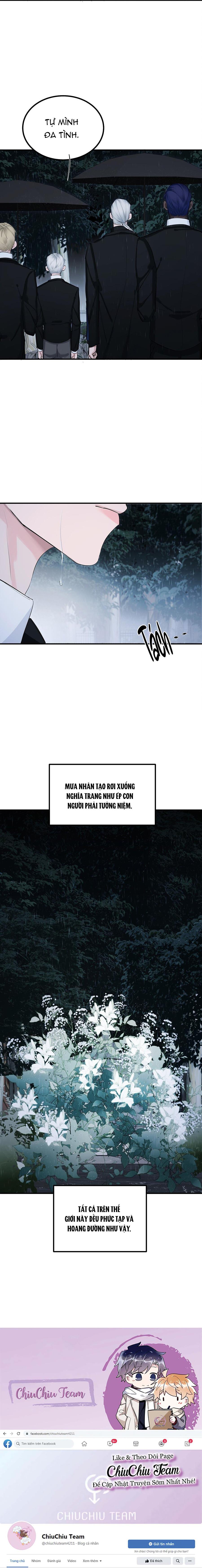 Đọc truyện Quan Hệ Xâm Chiếm - Chapter 53