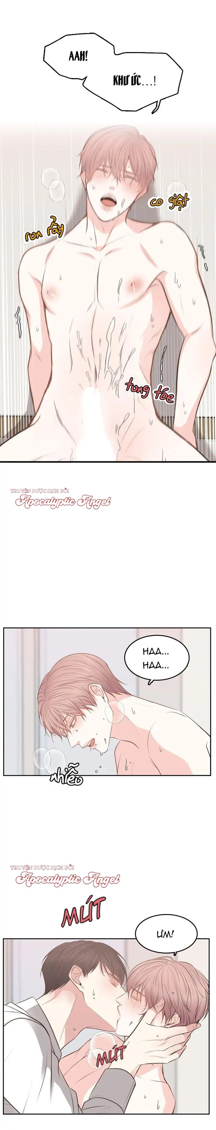 Đọc truyện Tan Chảy Trong Em - Chapter 23