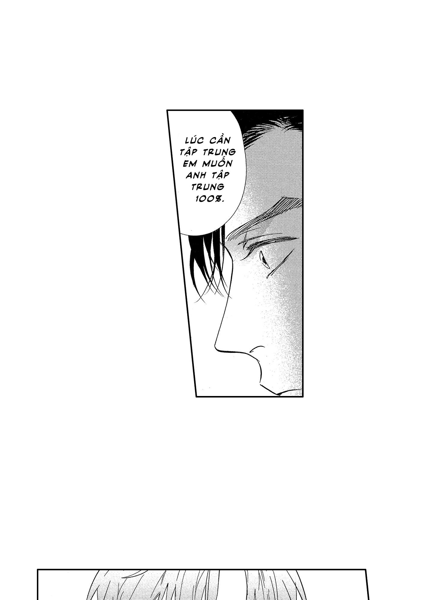 Đọc truyện NỤ HÔN CỦA BABA - Chapter 21