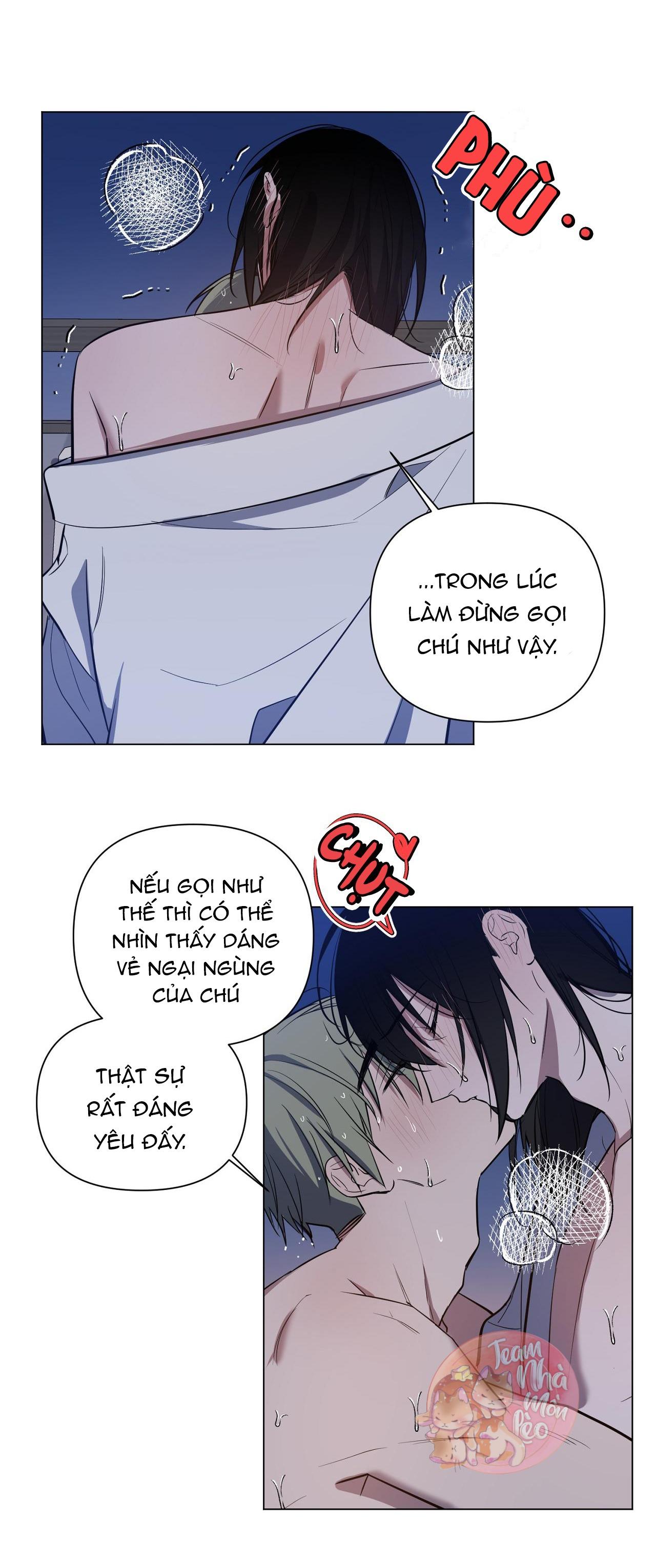 Đọc truyện Người Tình Bé Nhỏ - Chapter 49