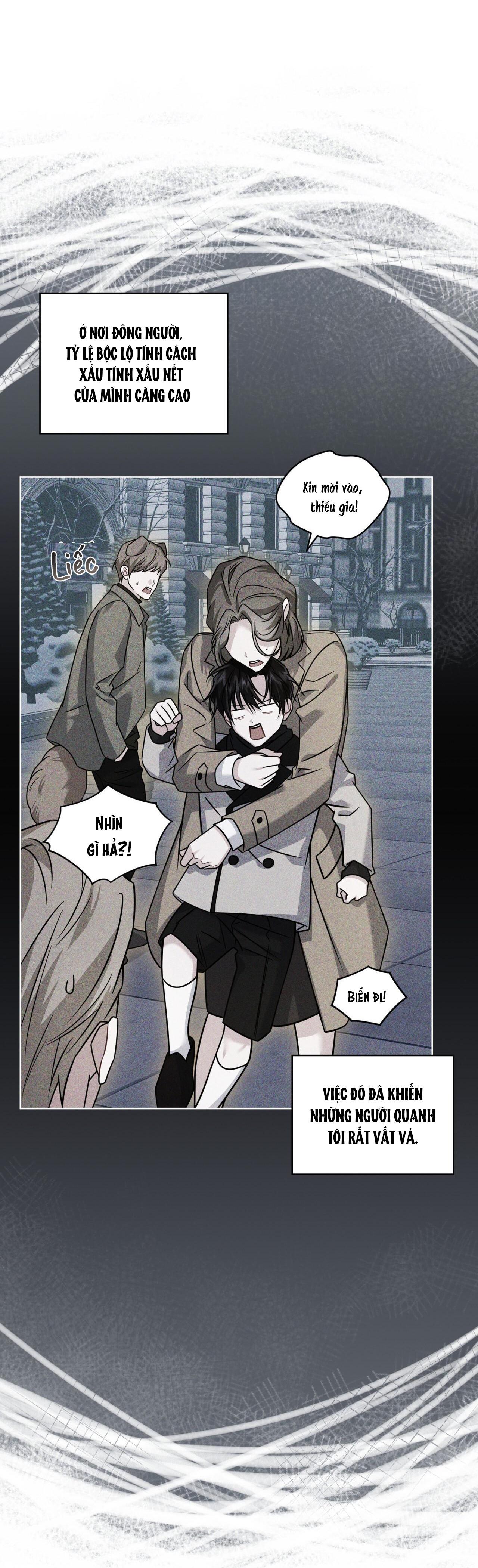 Đọc truyện NƯỚC UỐNG TÌNH YÊU CỦA CÁO PLIN - Chapter 29