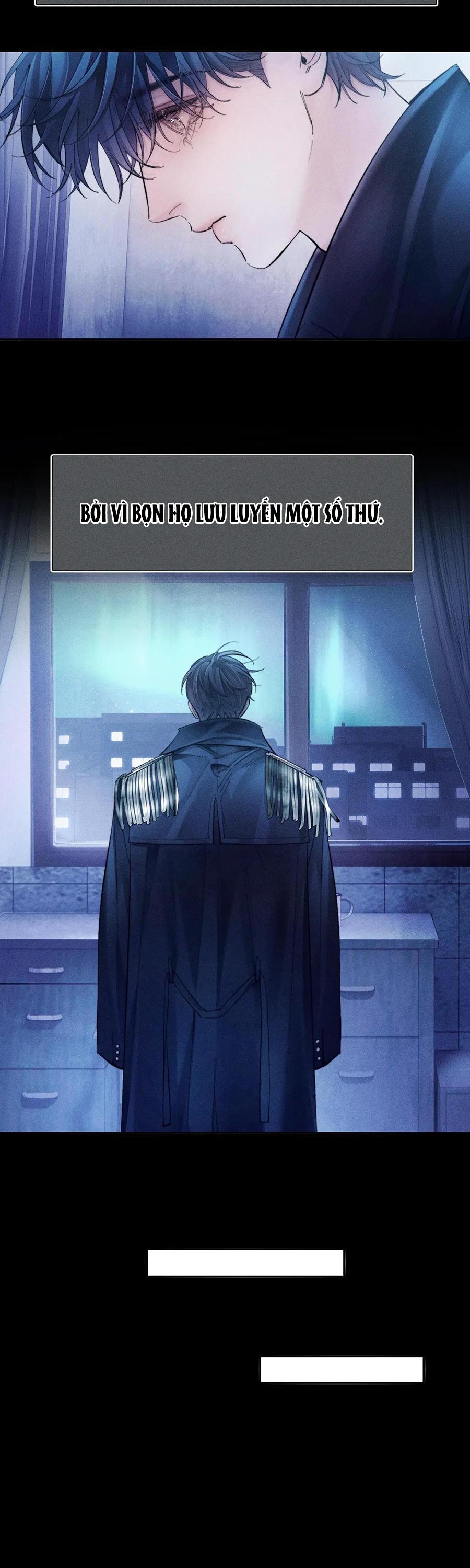 Đọc truyện Cây Nấm Nhỏ - Chapter 40