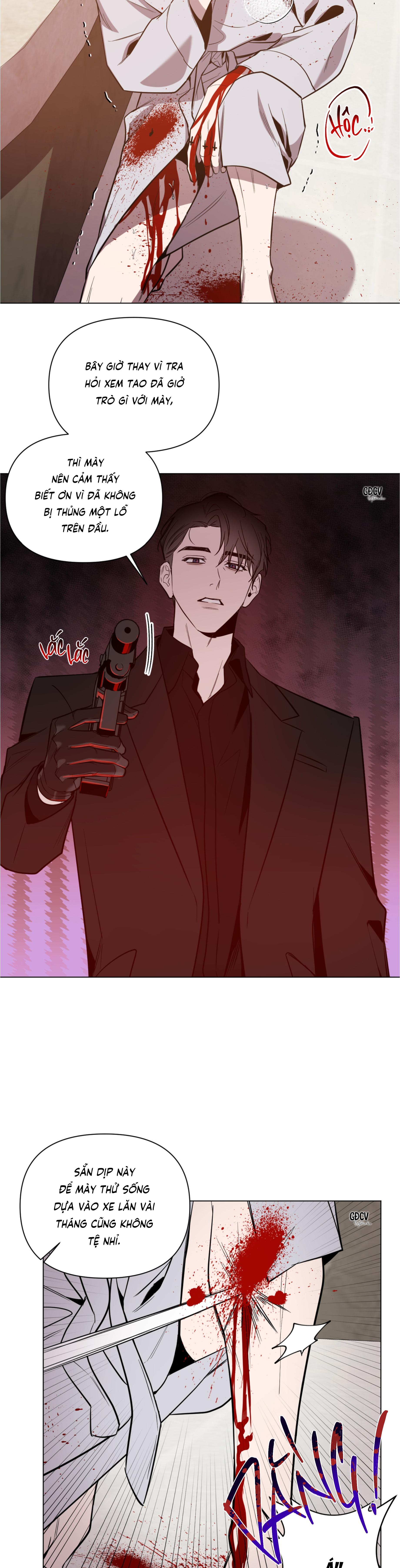 Đọc truyện BÌNH MINH CHIA CẮT BÓNG ĐÊM - Chapter 31