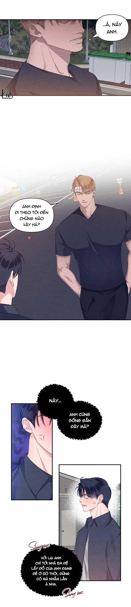 Đọc truyện BL NGẮN TUYỂN CHỌN - Chapter 16.2