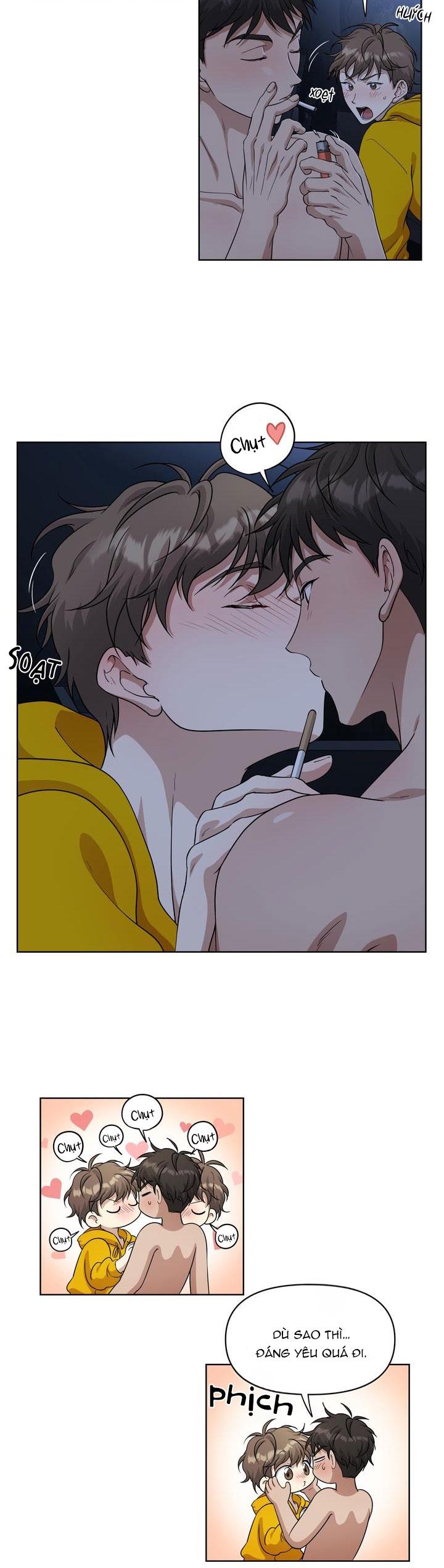 Đọc truyện HƯƠNG VỊ NGƯỜI NGOÀI HÀNH TINH - Chapter 23