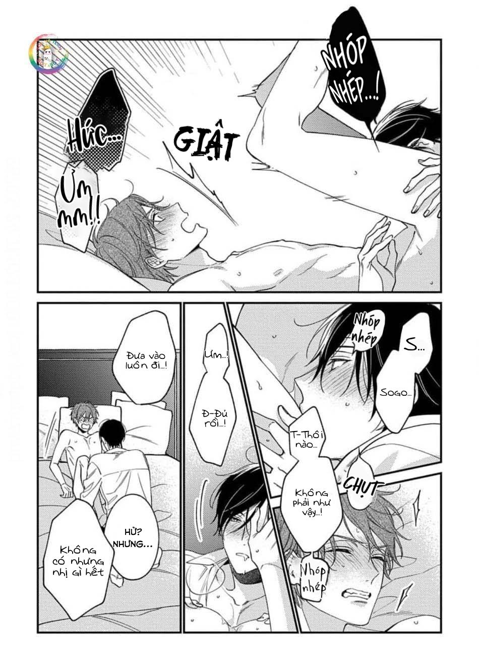 Đọc truyện Phòng Chơi Trụy Lạc (END) - Chapter 5
