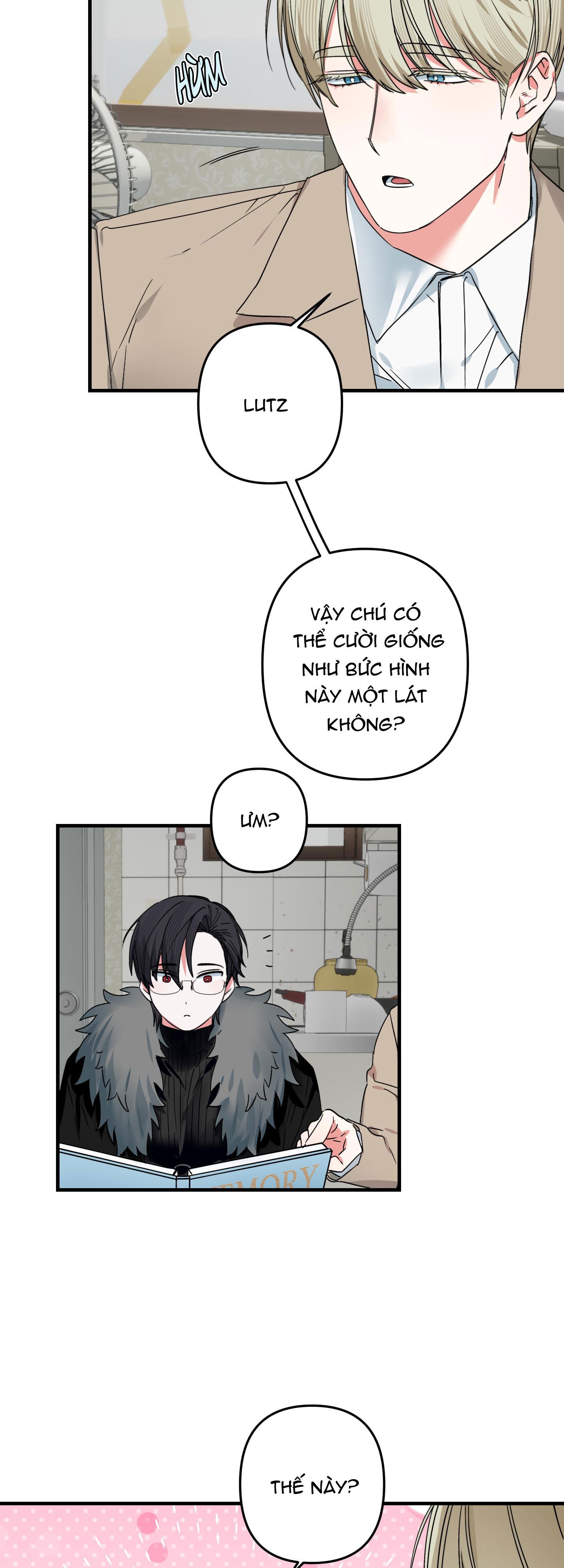 Đọc truyện DŨNG SĨ 3 CHÂN - Chapter 6