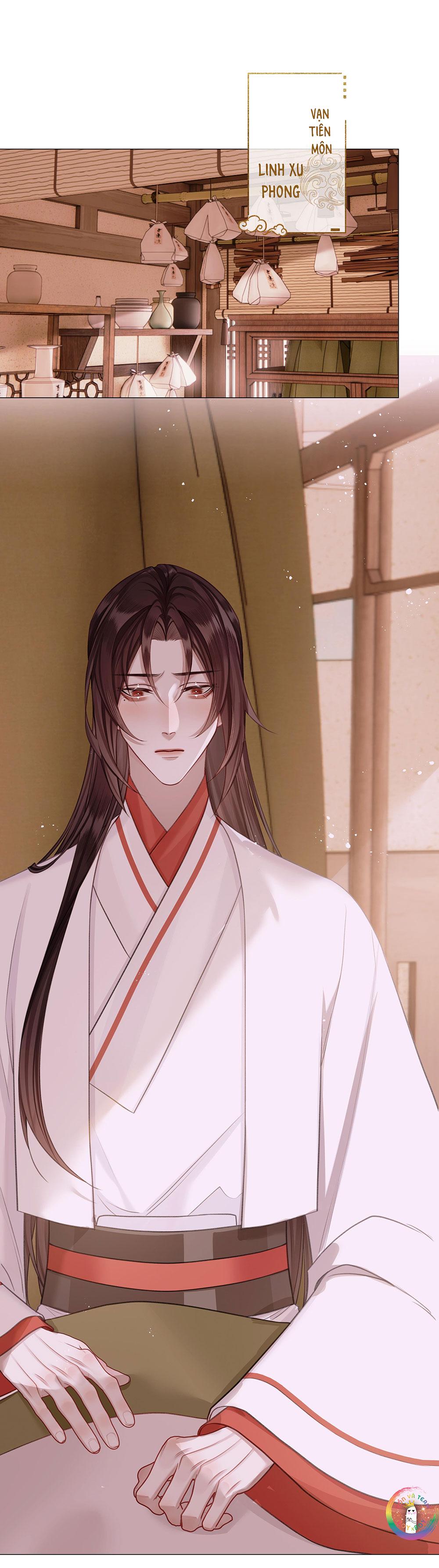 Đọc truyện Bản Toạ Nuôi Quỷ Hút Máu Ở Tông Môn (END) - Chapter 56