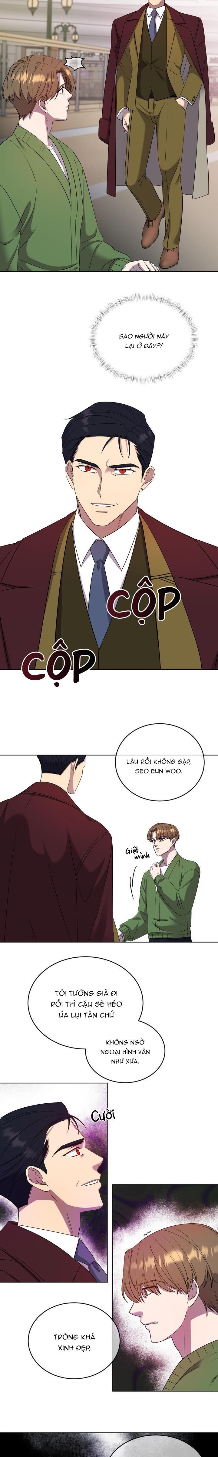 Đọc truyện New alpha son, old omega father - Chapter 5