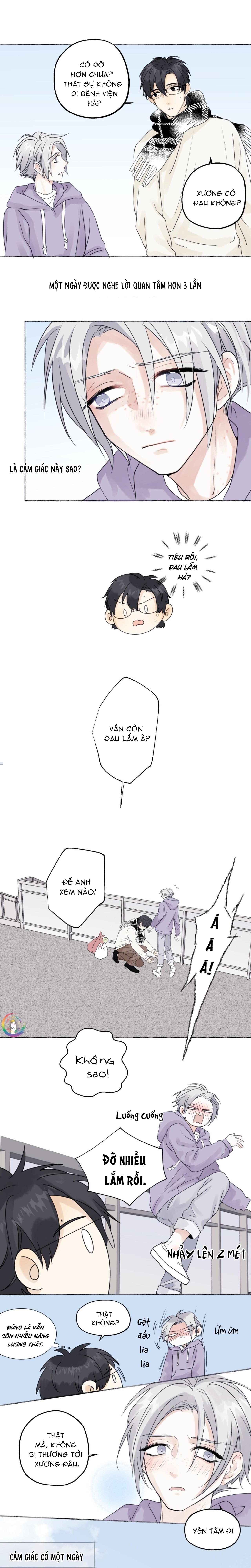 Đọc truyện Dương Sinh Tiểu Tuyết (DROP) - Chapter 16