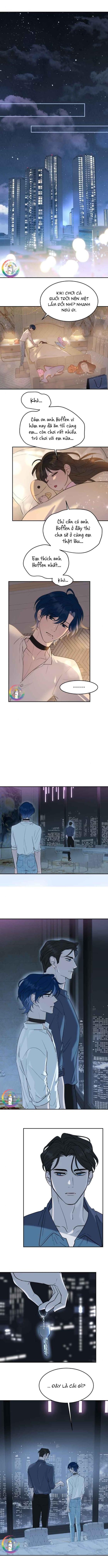 Đọc truyện FRIDAY NIGHT - Chapter 5