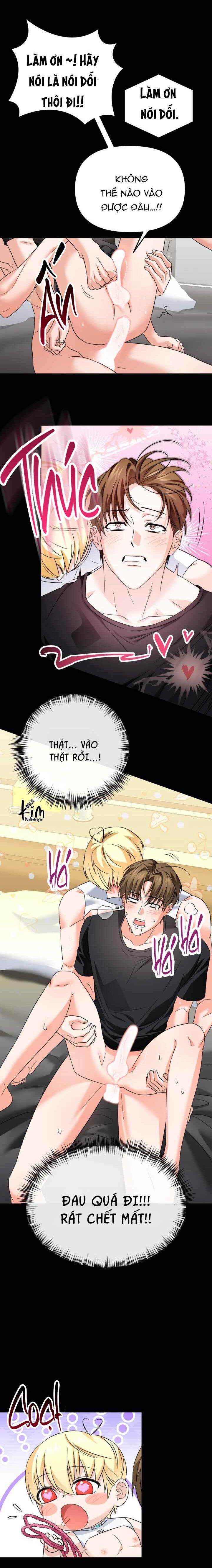 Đọc truyện NGHIỆN SEX - Chapter 26.2