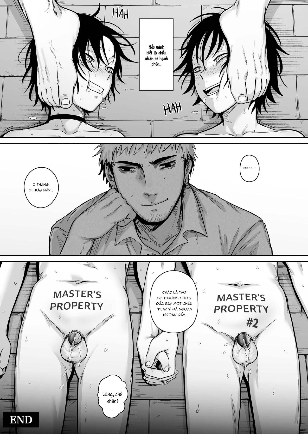 Đọc truyện tuyển tập truyện của tác giả Schweinchen 31 - Chapter 4