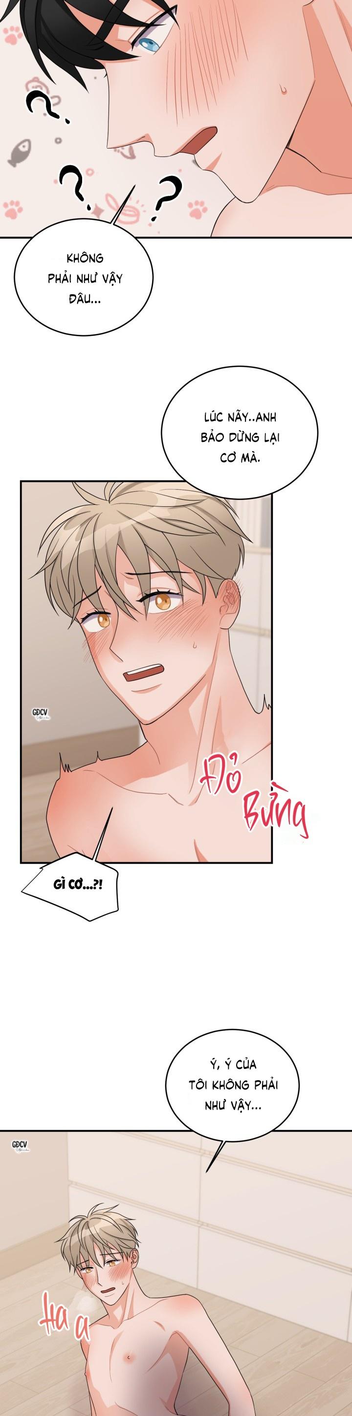 Đọc truyện TÍN HIỆU LẶP LẠI - Chapter 12