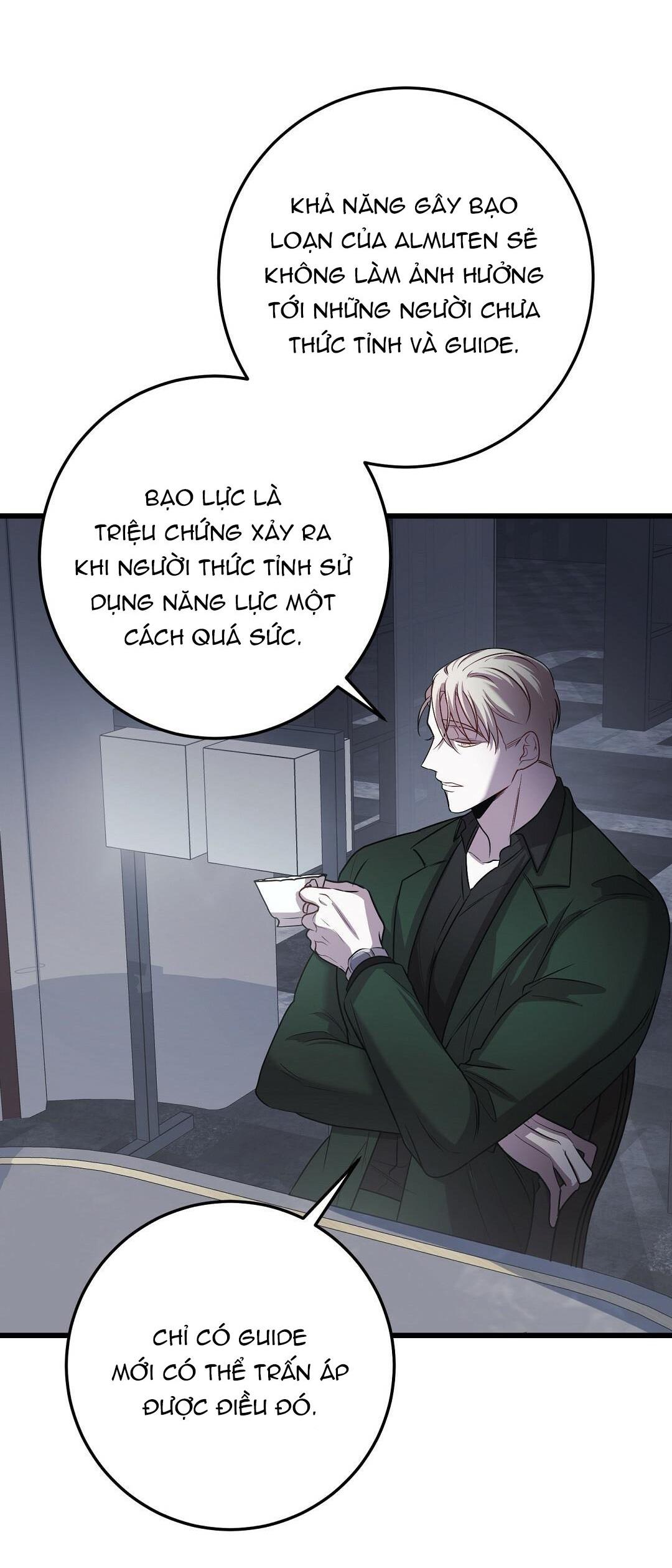 Đọc truyện Đáy Sâu Tuyệt Vọng - Chapter 10