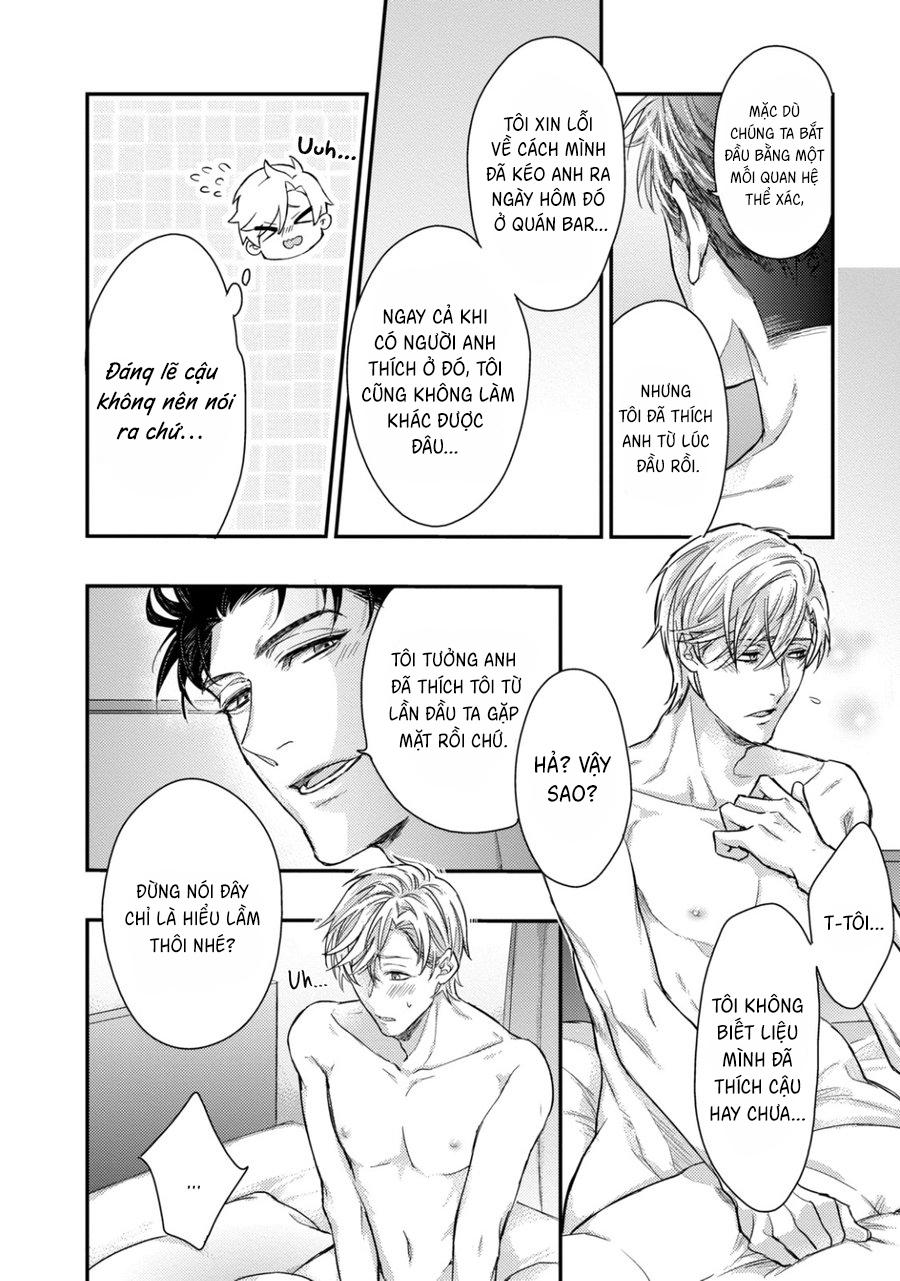 Đọc truyện TUYỂN TẬP ONESHOT BL - Chapter 4