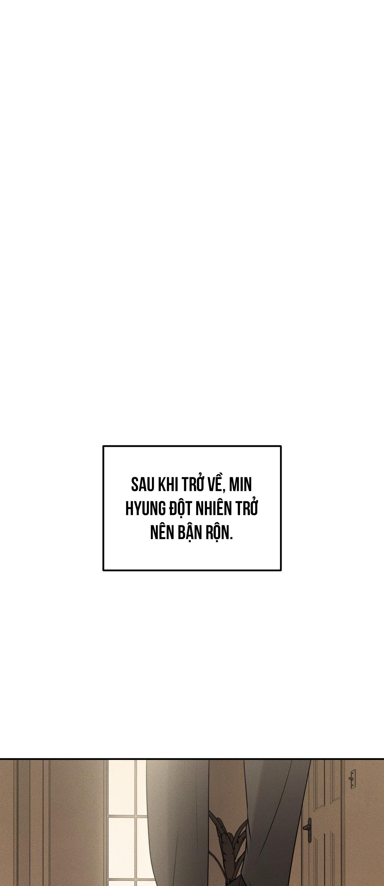 Đọc truyện DEAR, TEDDY BEAR - Chapter 15