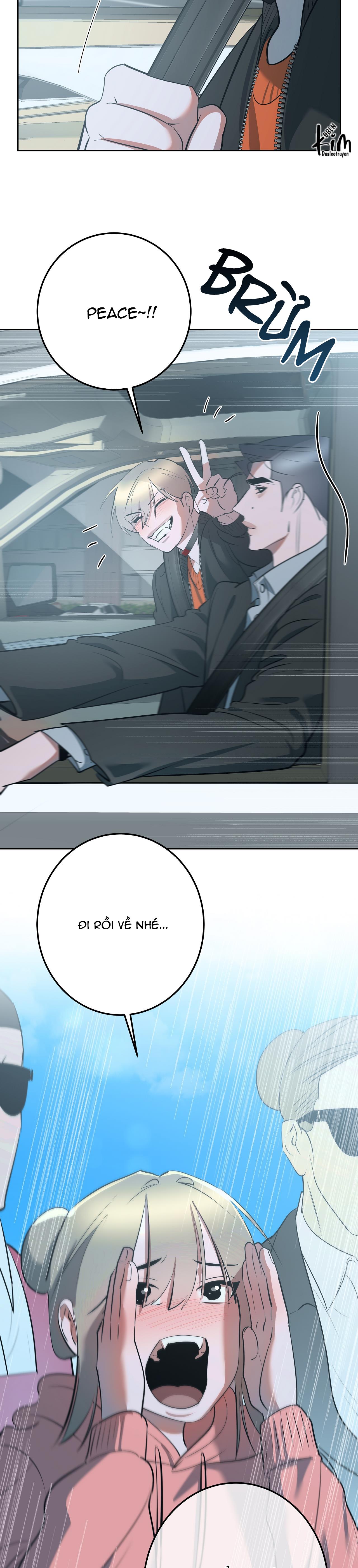 Đọc truyện QUÁI THÚ - Chapter 22