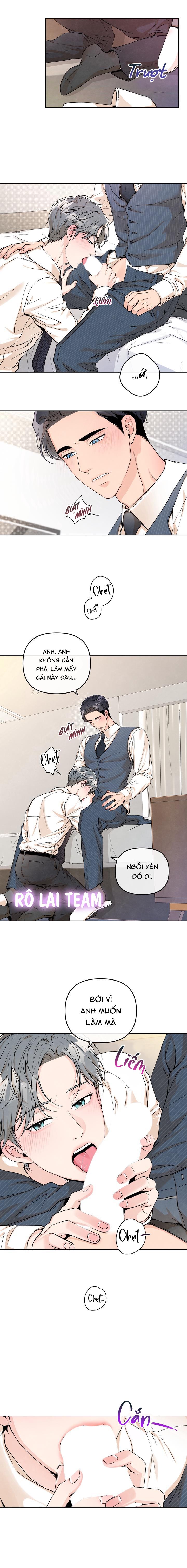 Đọc truyện Drop NGƯỜI CŨ KHÔNG RỦ CŨNG ĐẾN - Chapter 17