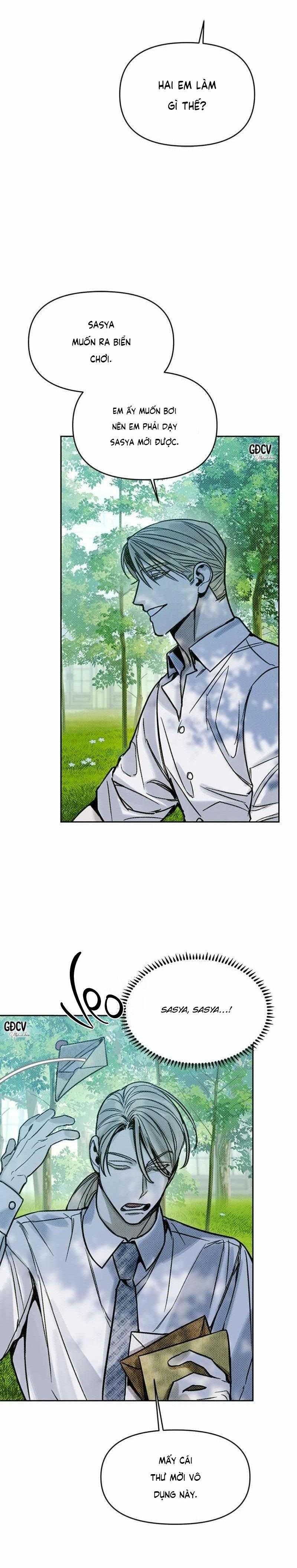 Đọc truyện Độc Tấu Đôi - Chapter 8