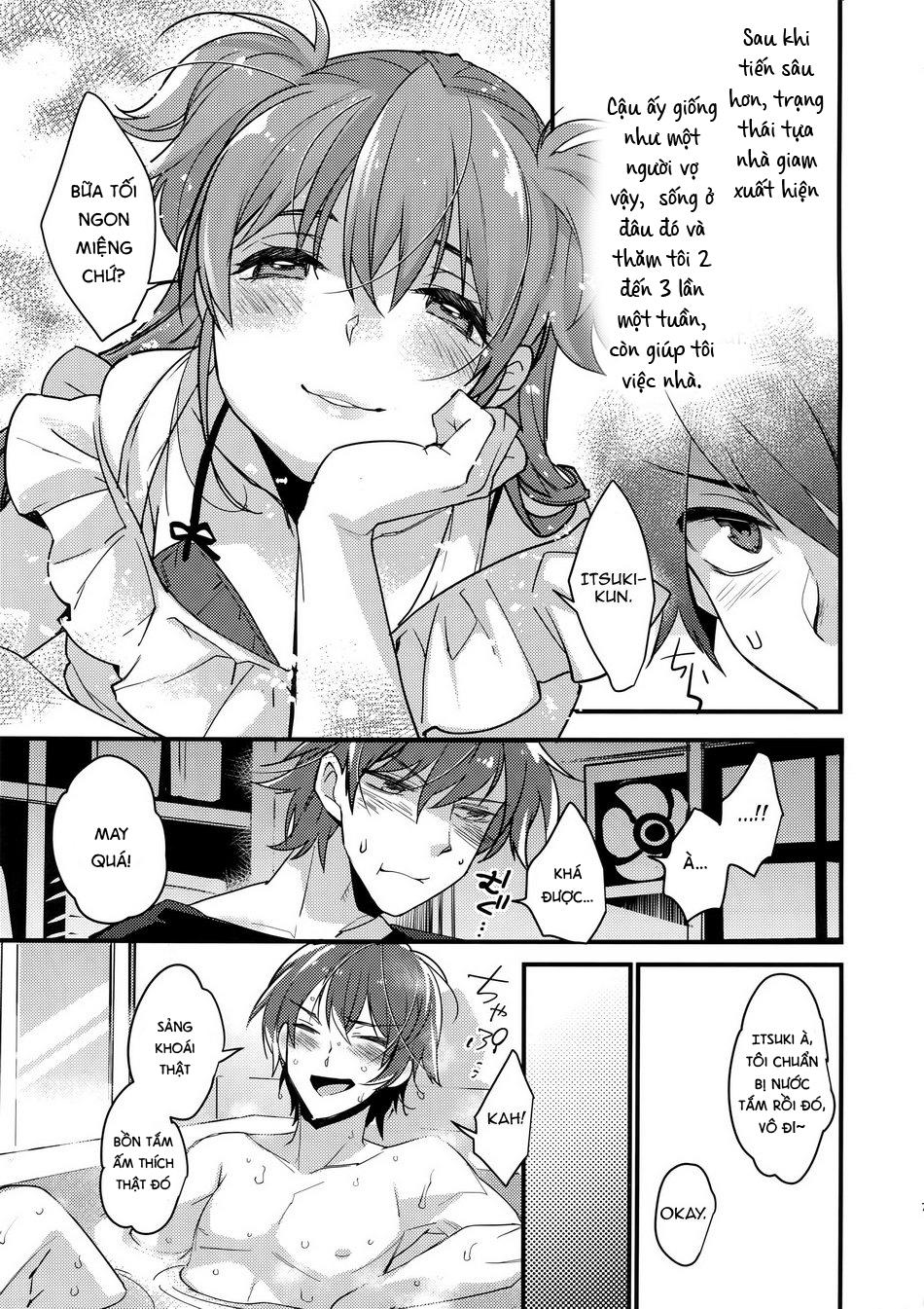 Đọc truyện Oneshot Hỏny Nhà Rô Lai - Chapter 247